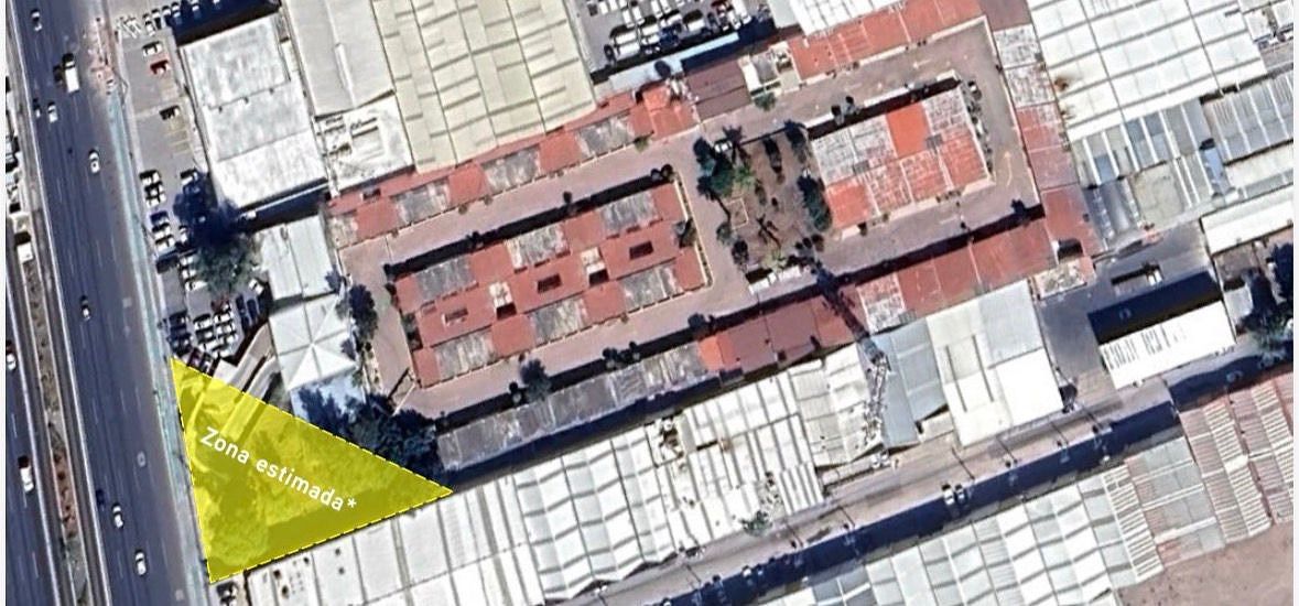 Edificio en 5 de Febrero, Querétaro, foto 5 de 8