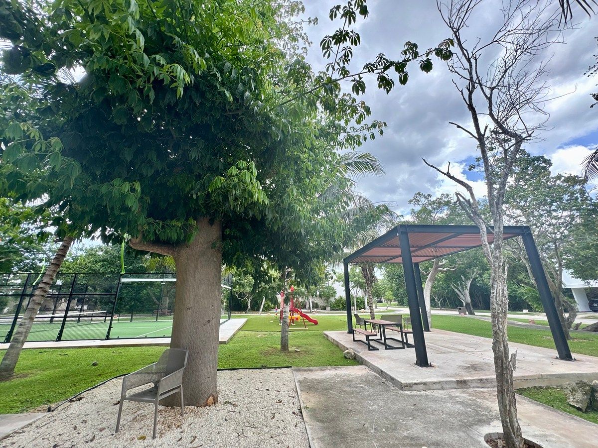 Lote em Yucatán Country Club, Mérida, foto 5 de 11