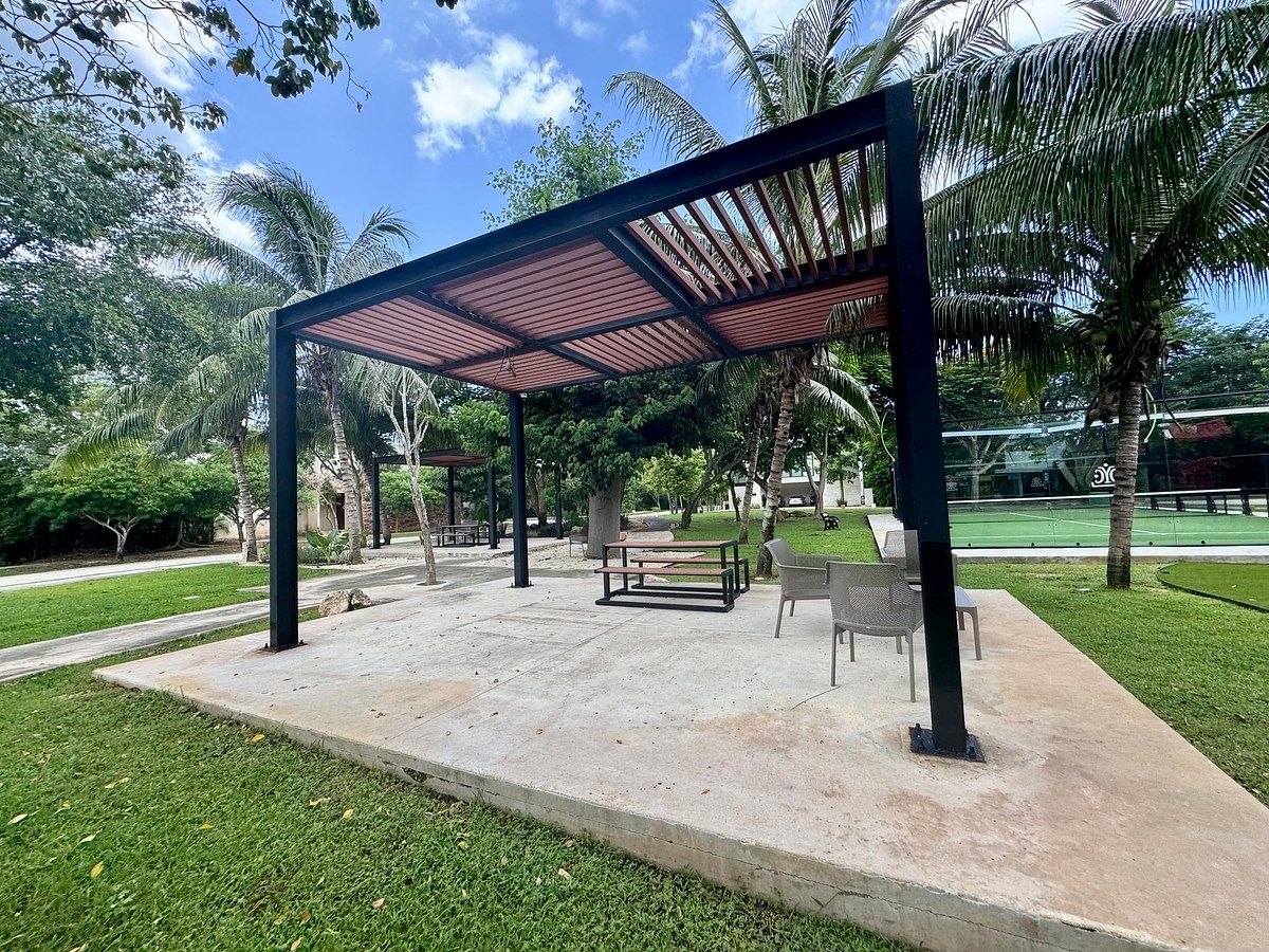 Lote em Yucatán Country Club, Mérida, foto 6 de 11