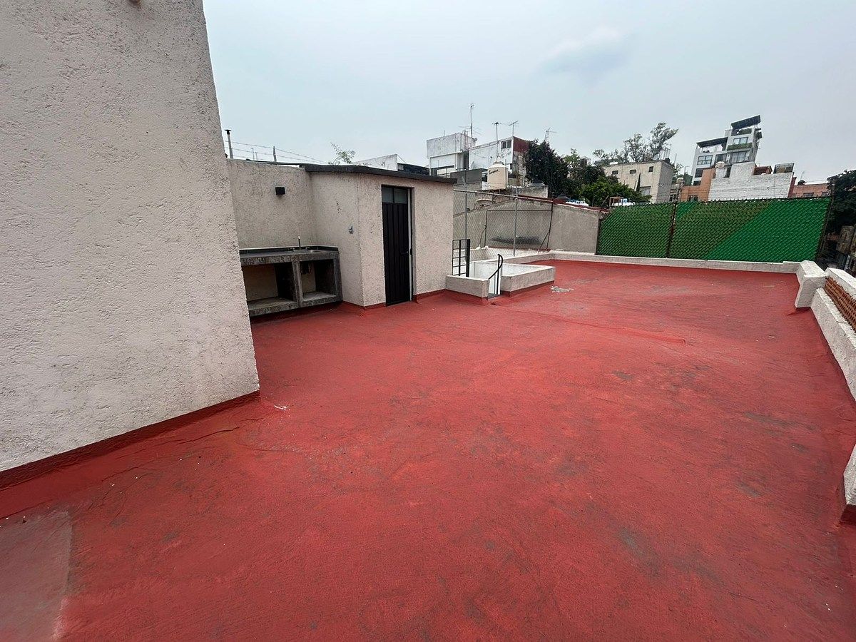 Casa em Roma Norte, Cuauhtémoc, foto 15 de 17