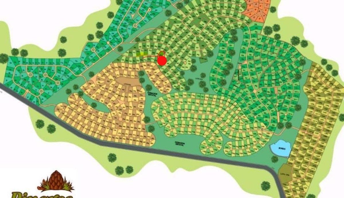 TERRENO À VENDA NO LOTEAMENTO PINARES TAPALPA, foto 1 de 8