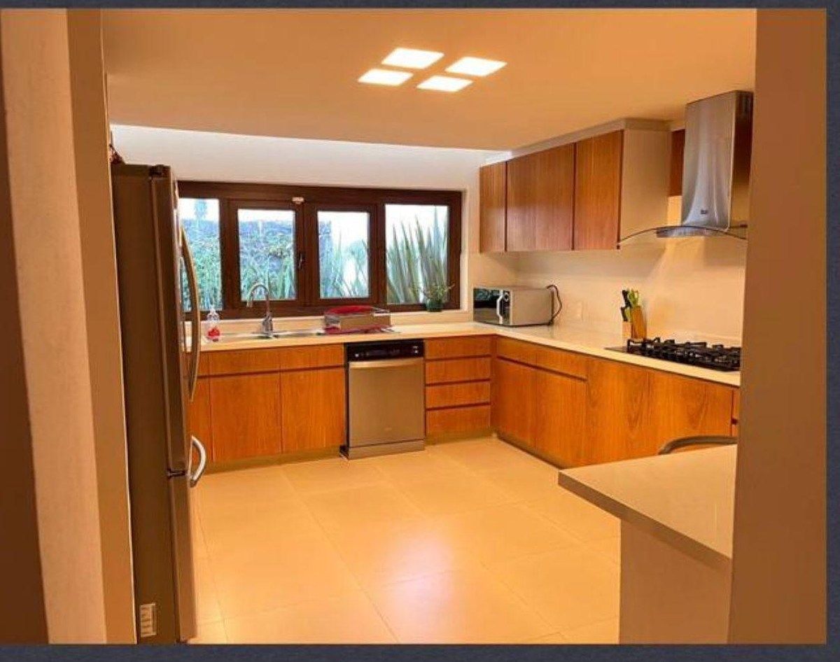 Casa em condomínio fechado em Lomas de Memetla, Cuajimalpa de Morelos, foto 3 de 17