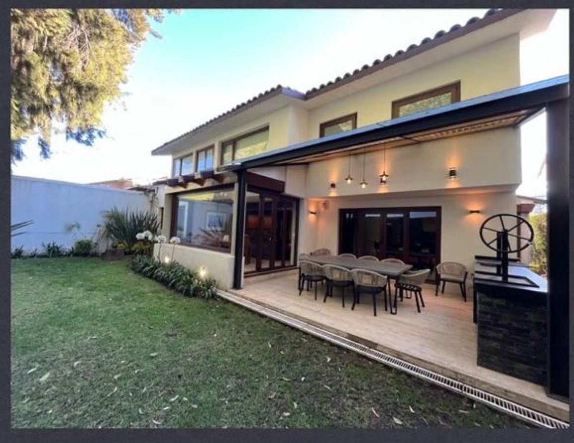 Casa em Condomínio à Venda em Lomas de Memetla, a 400 m do ABC Santa Fe, foto 1 de 17