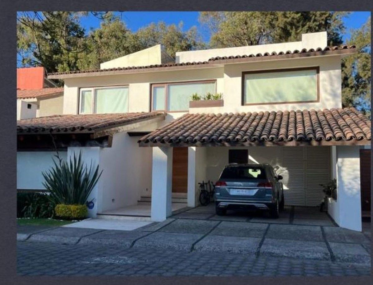 Casa em condomínio fechado em Lomas de Memetla, Cuajimalpa de Morelos, foto 2 de 17