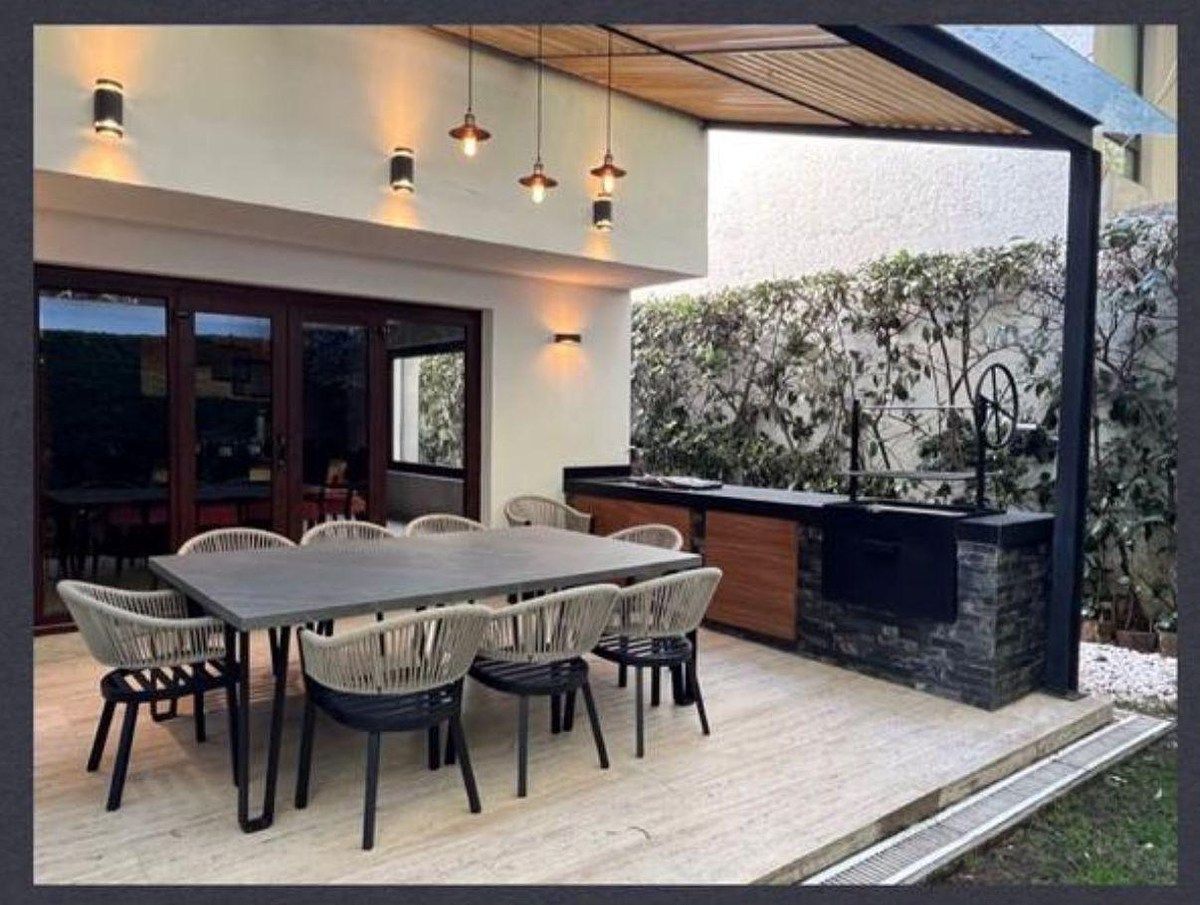 Casa em condomínio fechado em Lomas de Memetla, Cuajimalpa de Morelos, foto 8 de 17
