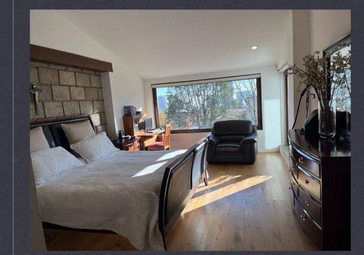 Casa em condomínio fechado em Lomas de Memetla, Cuajimalpa de Morelos, foto 14 de 17