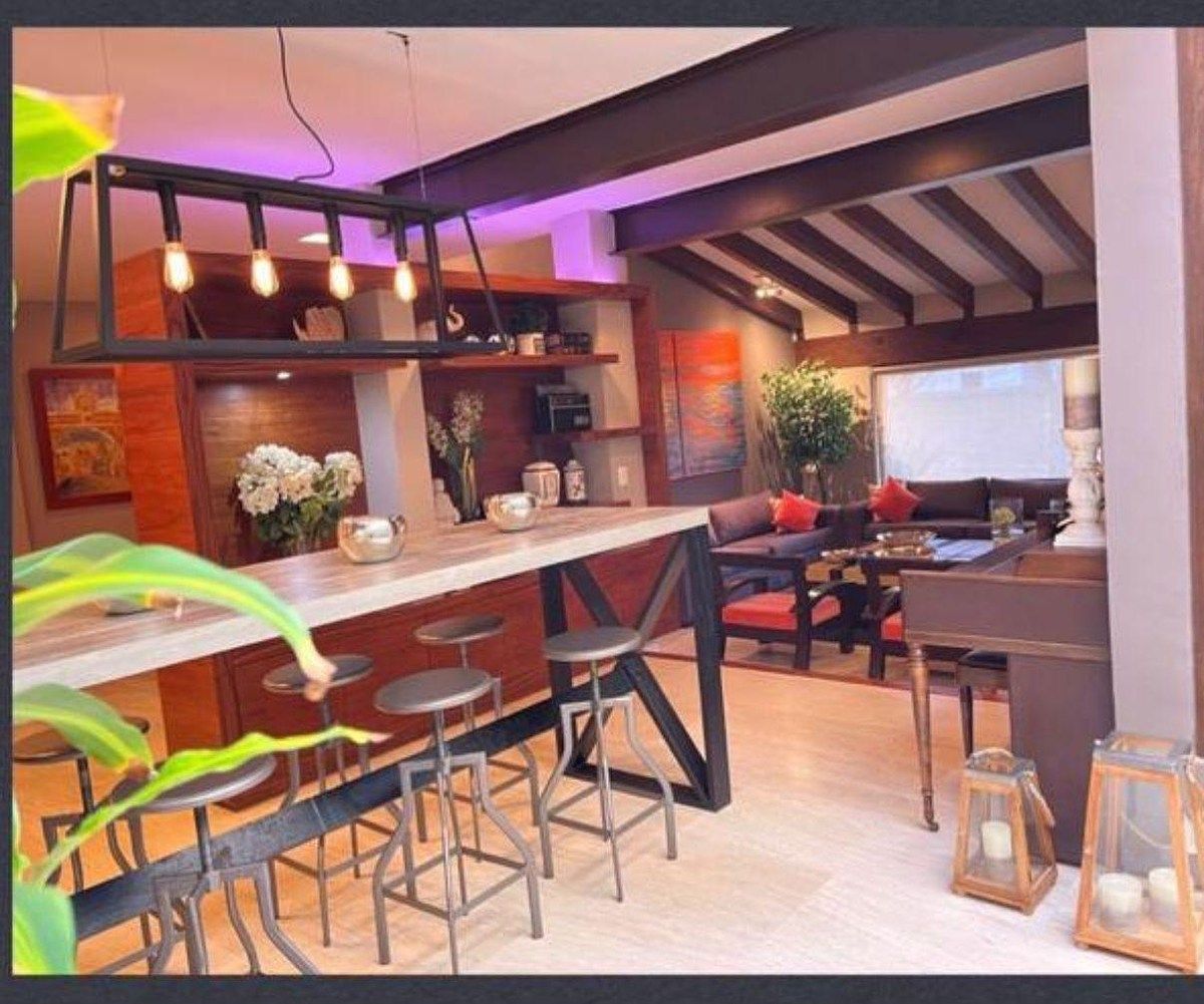 Casa em condomínio fechado em Lomas de Memetla, Cuajimalpa de Morelos, foto 16 de 17