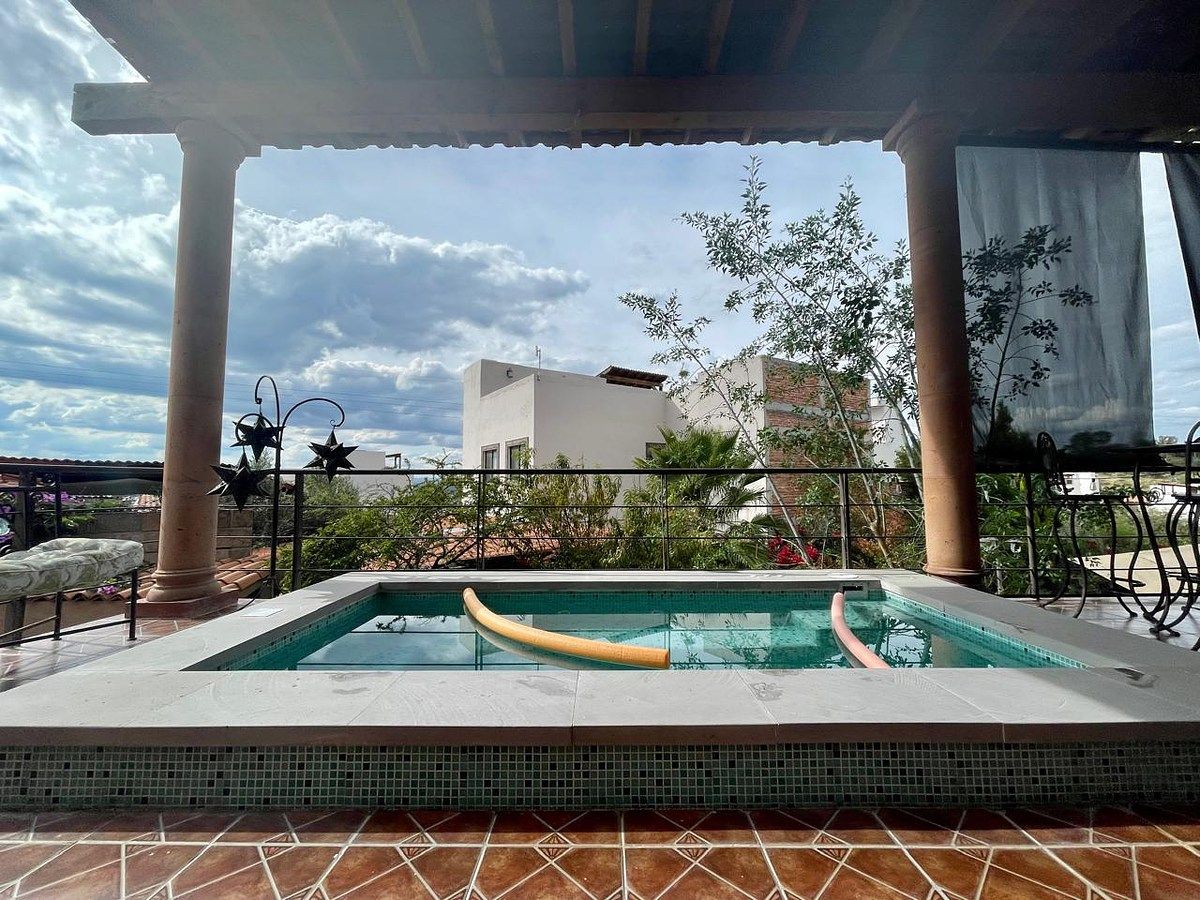 Casa en Villa de los Frailes, San Miguel de Allende, foto 4 de 43