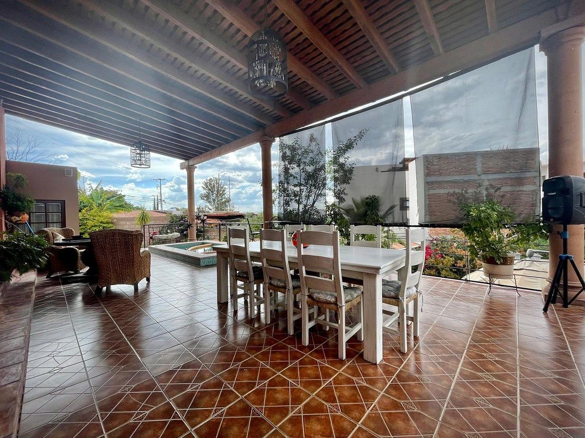 Casa en Villa de los Frailes, San Miguel de Allende, foto 6 de 43