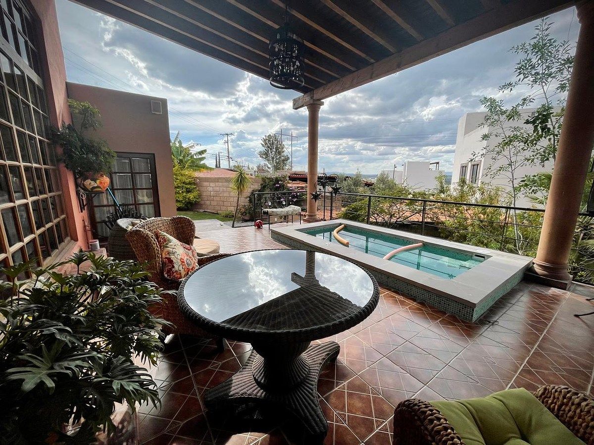 Casa en Villa de los Frailes, San Miguel de Allende, foto 32 de 43