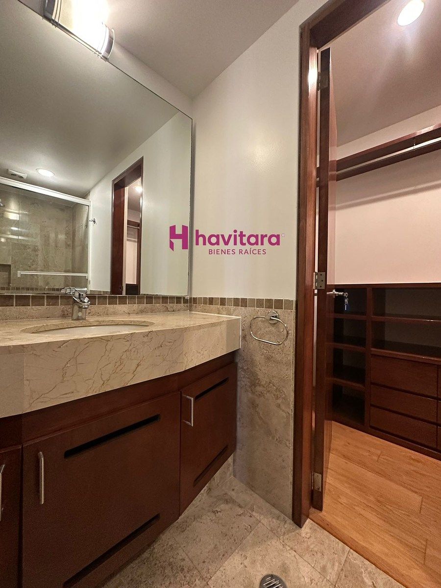 Apartamento em Polanco IV Sección, Miguel Hidalgo, foto 11 de 19