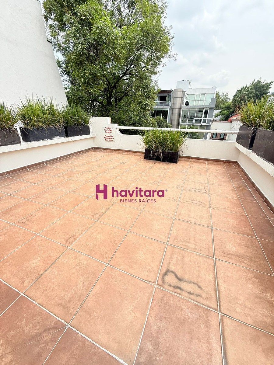 Apartamento em Polanco IV Sección, Miguel Hidalgo, foto 19 de 19