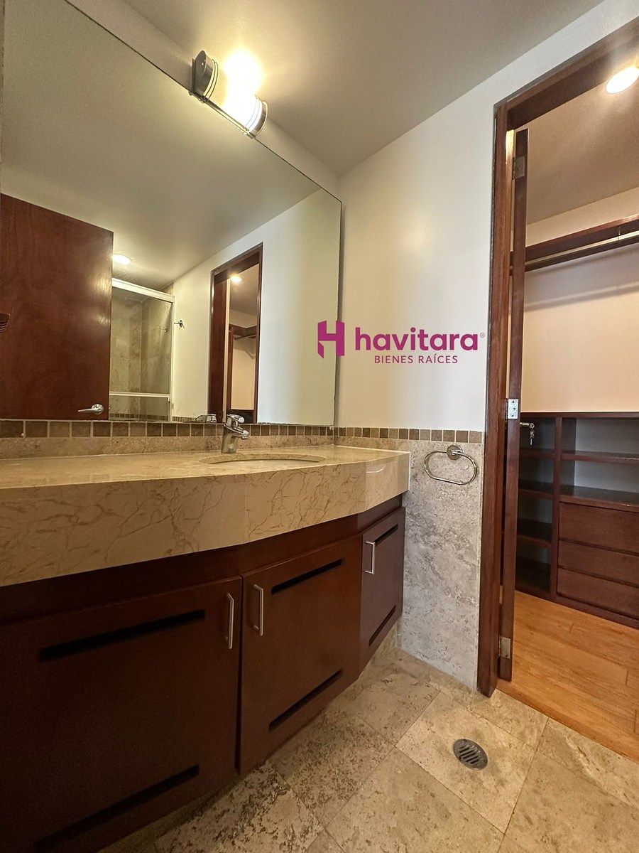 Apartamento em Polanco IV Sección, Miguel Hidalgo, foto 13 de 19