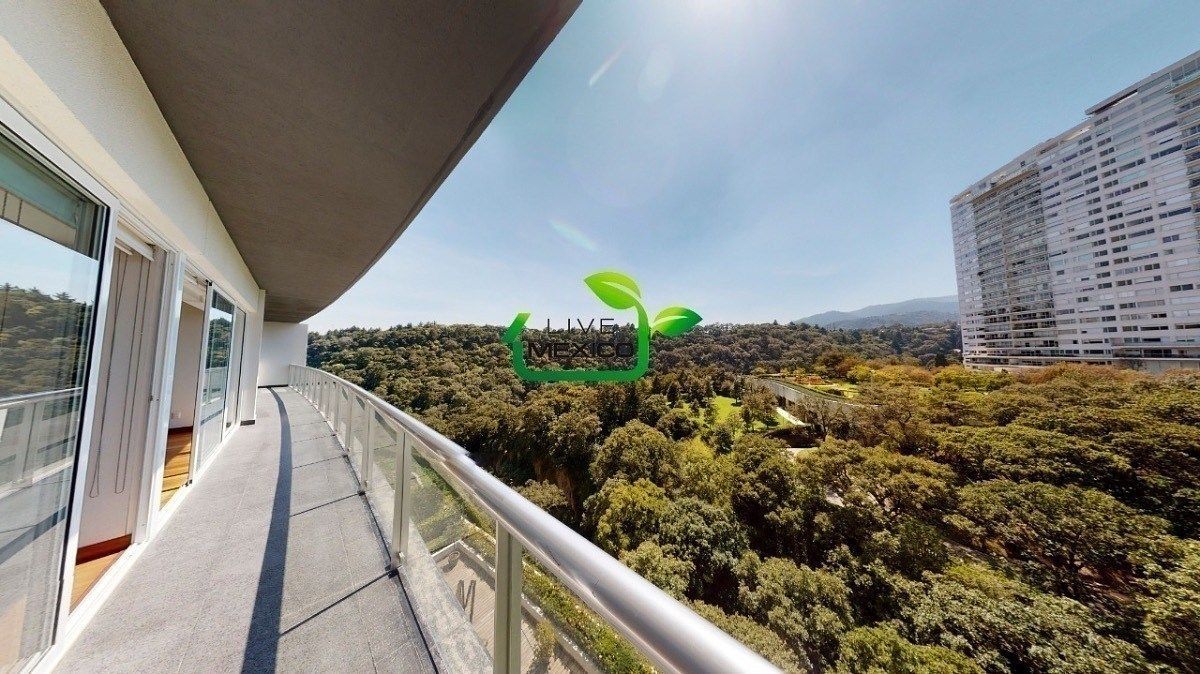 Apartamento em Santa Fe Cuajimalpa, Cuajimalpa de Morelos, foto 3 de 26