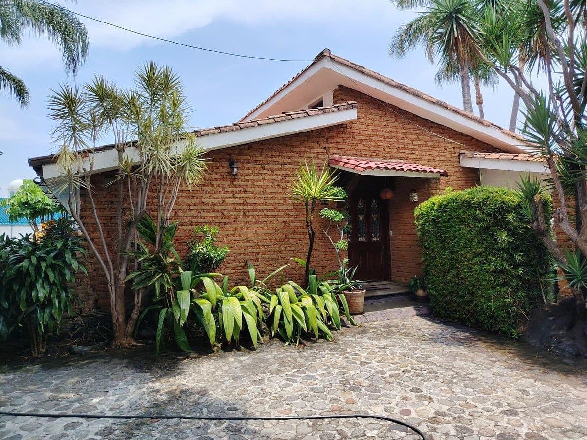 Casa em Vista Hermosa, Cuernavaca, foto 2 de 17