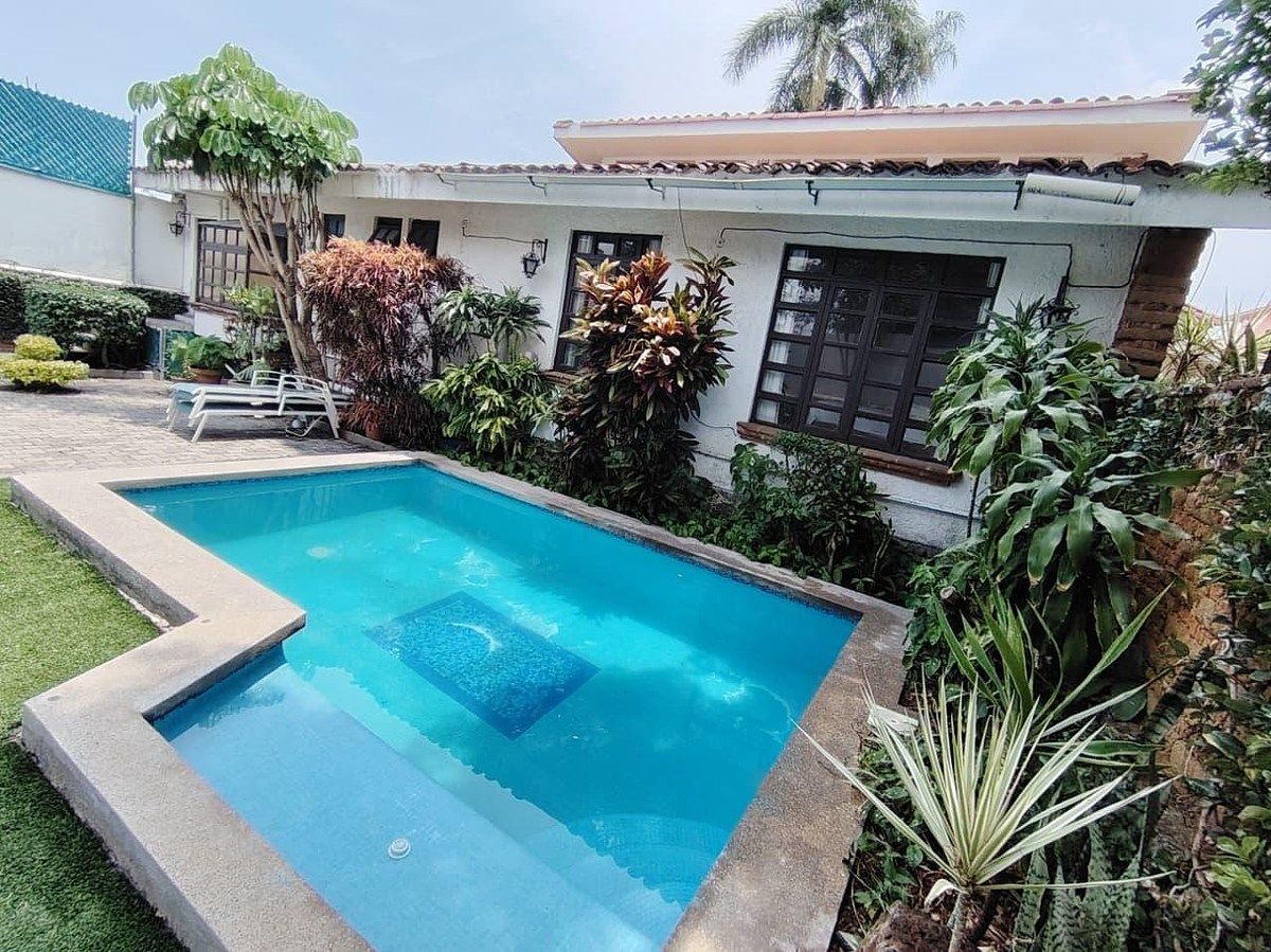 Casa em Vista Hermosa, Cuernavaca, foto 3 de 17