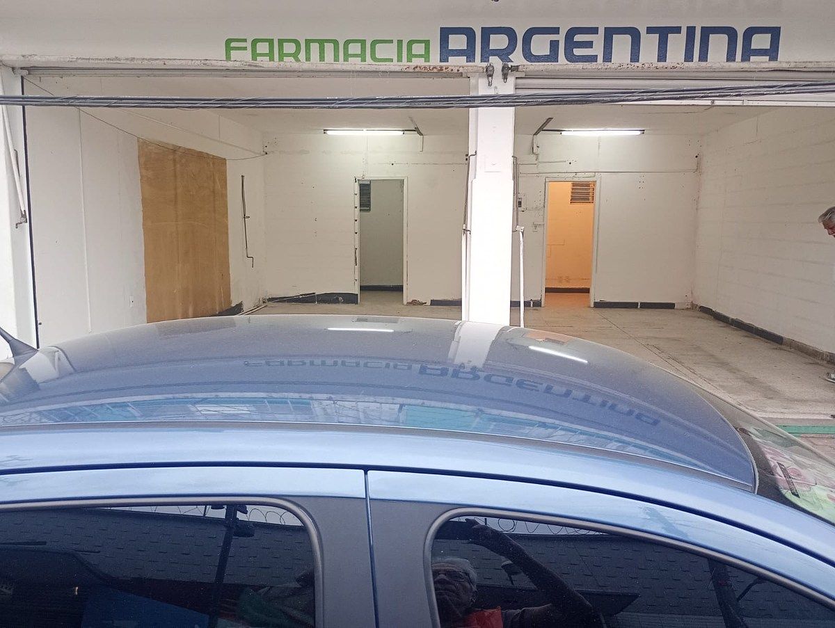 Retail Space in Argentina Antigua, Miguel Hidalgo, photo 5 of 8