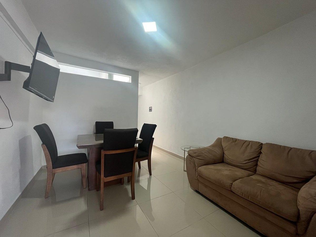 DEPARTAMENTO AMUEBLADO EN LOS DOCTORES, foto 1 de 11