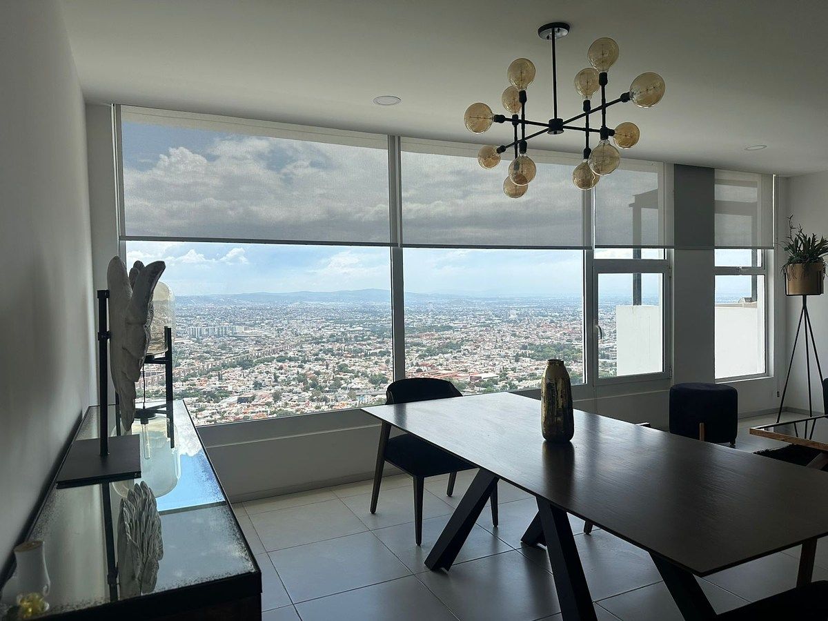 Espetacular Penthouse com a melhor vista da Cidade de Querétaro, foto 1 de 10