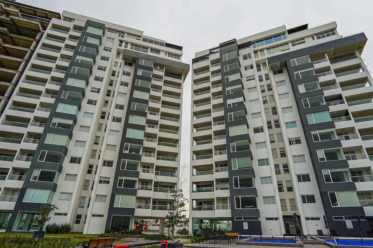 Apartamento em Lomas del Marqués 1 y 2 Etapa, Querétaro, foto 10 de 10