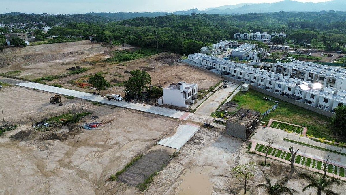 Lote em Las Mojoneras, Puerto Vallarta, foto 11 de 15