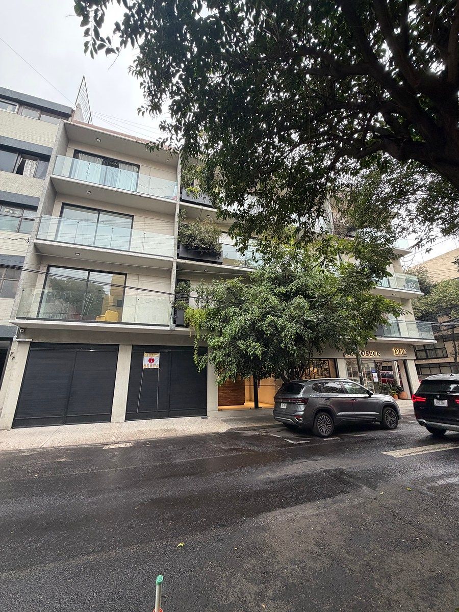 Apartment in Colonia Nápoles, Benito Juárez, photo 21 of 21