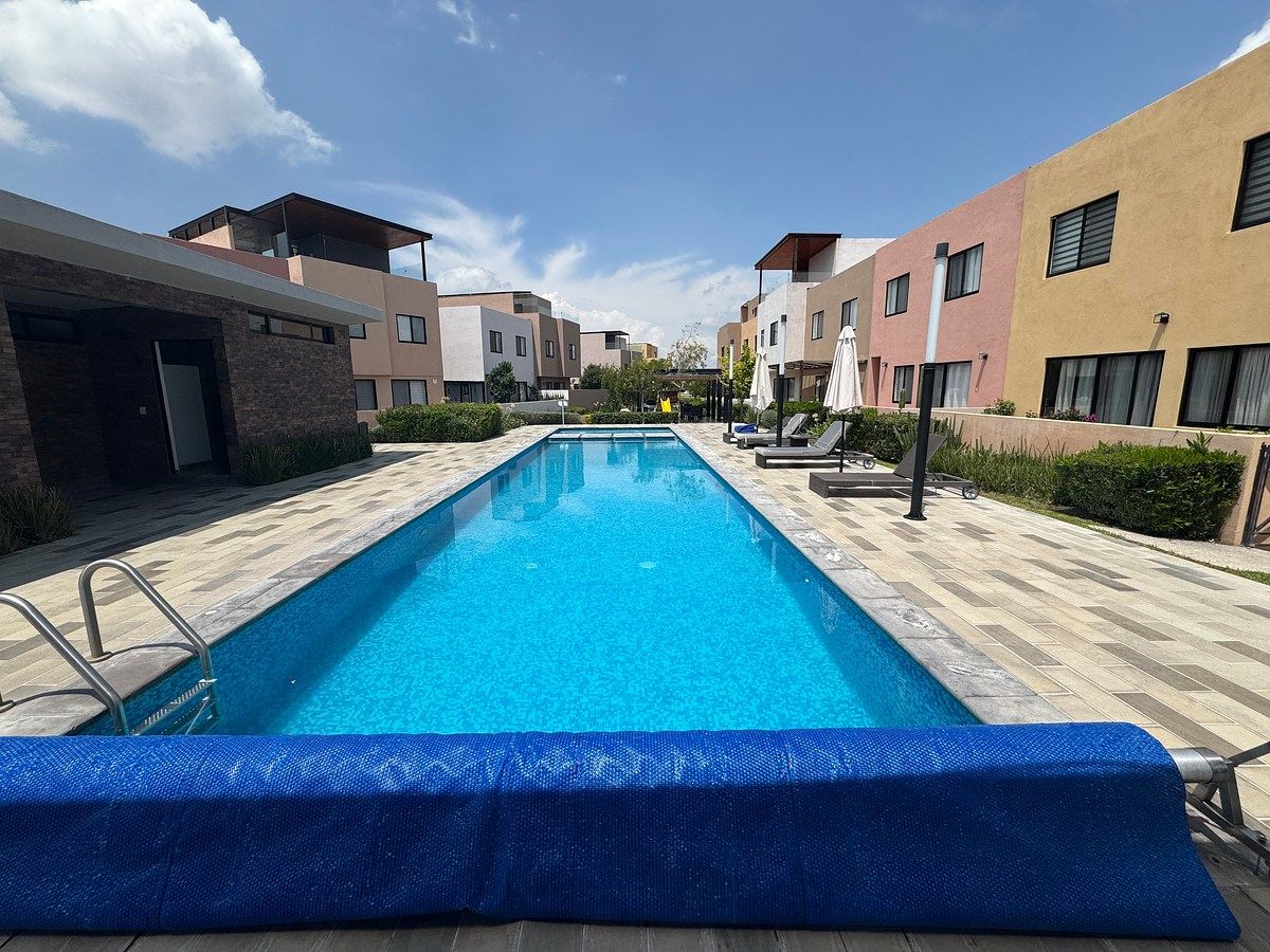 House in Gated Community in Zirándaro, San Miguel de Allende, photo 46 of 50