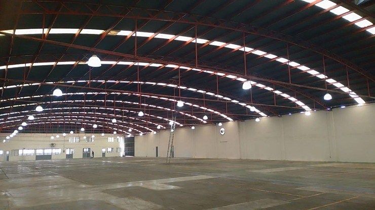 INDUSTRIAL WAREHOUSE FOR RENT IN SAN GERARDO | SAN JOSÉ IND. PARK, photo 1 of 13