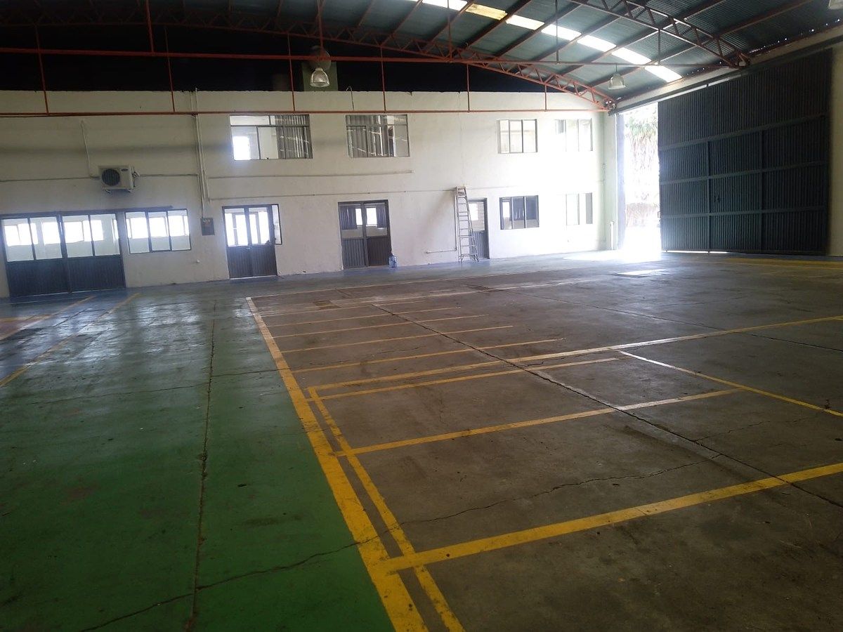 Industrial Building in San Gerardo, Aguascalientes, photo 11 of 13