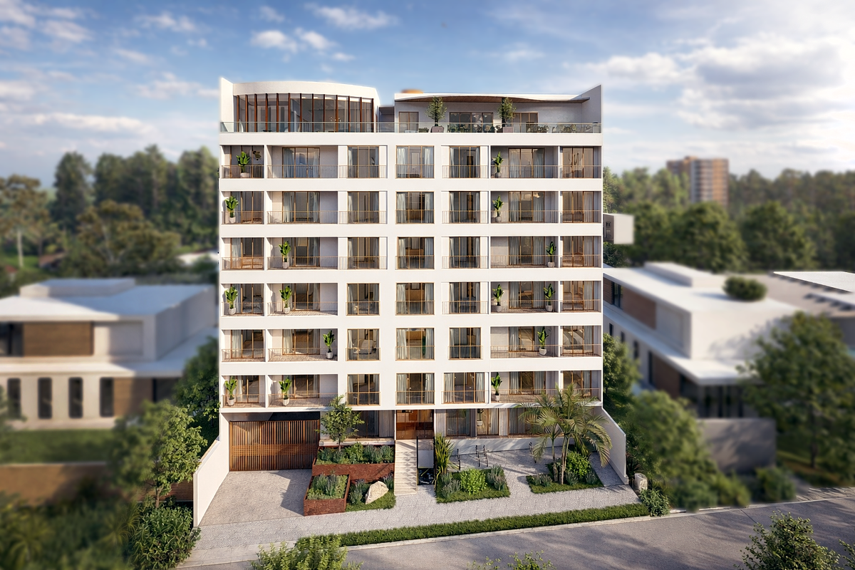 Departamento en venta en Veneciana Residences, Providencia - foto 2