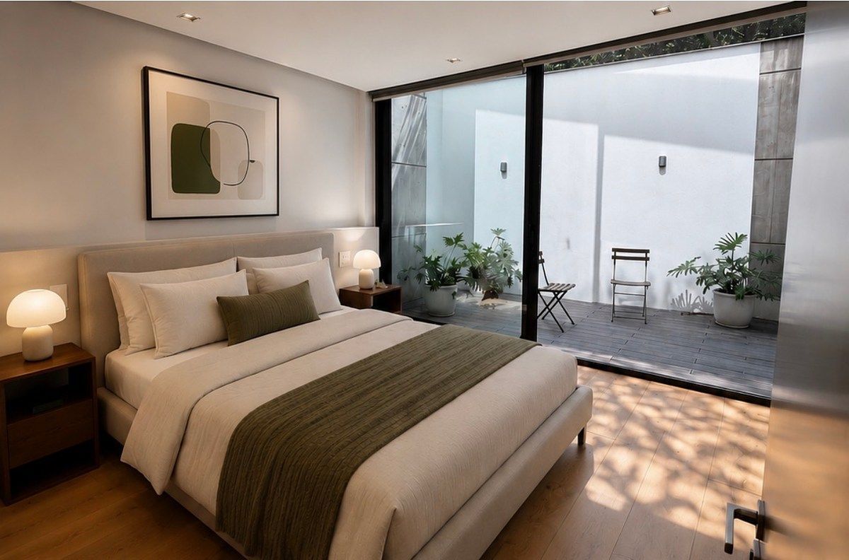 Apartamento em Polanco III Sección, Miguel Hidalgo, foto 5 de 12