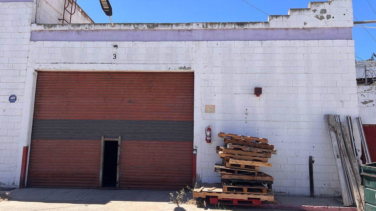 Bodega comercial en Alemán, Tijuana, foto 7 de 17