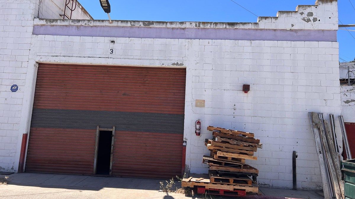 Bodega comercial en Alemán, Tijuana, foto 8 de 17
