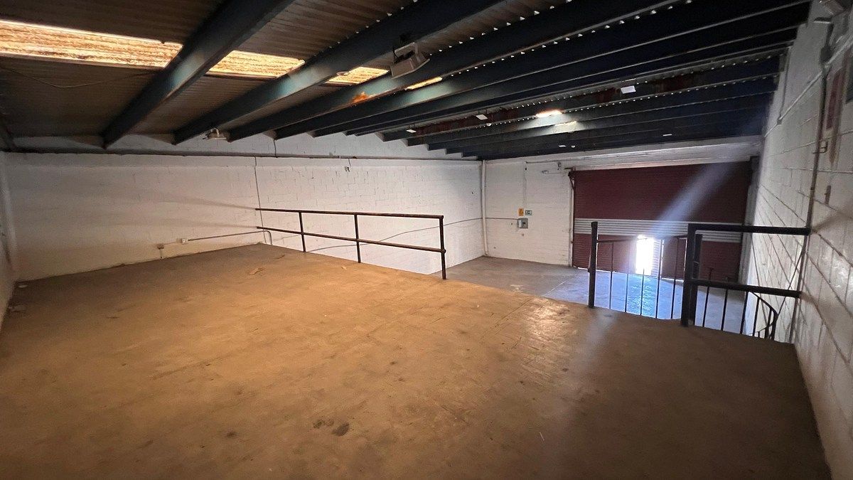 Bodega comercial en Alemán, Tijuana, foto 9 de 17