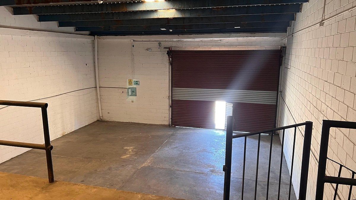 Bodega comercial en Alemán, Tijuana, foto 10 de 17