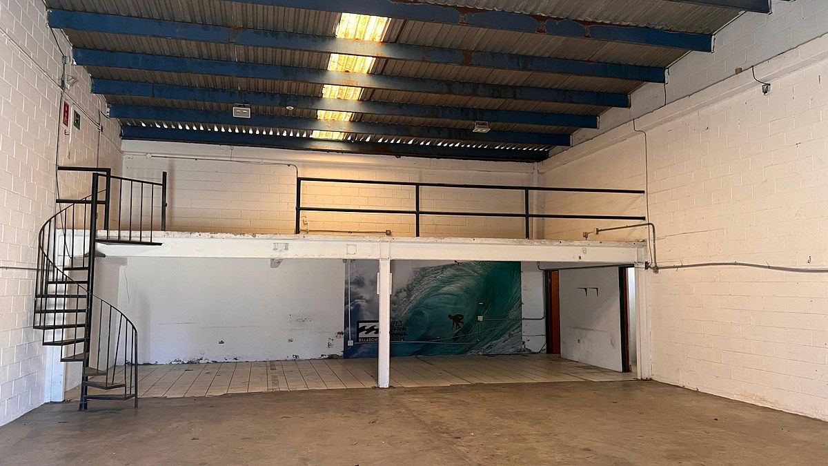 Bodega comercial en Alemán, Tijuana, foto 16 de 17