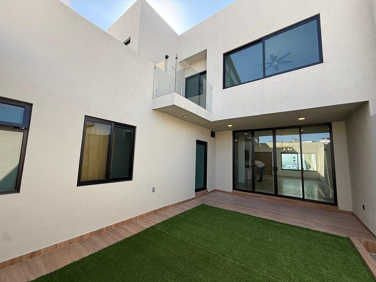 House in Gated Community in Milenio III, Querétaro, photo 21 of 21