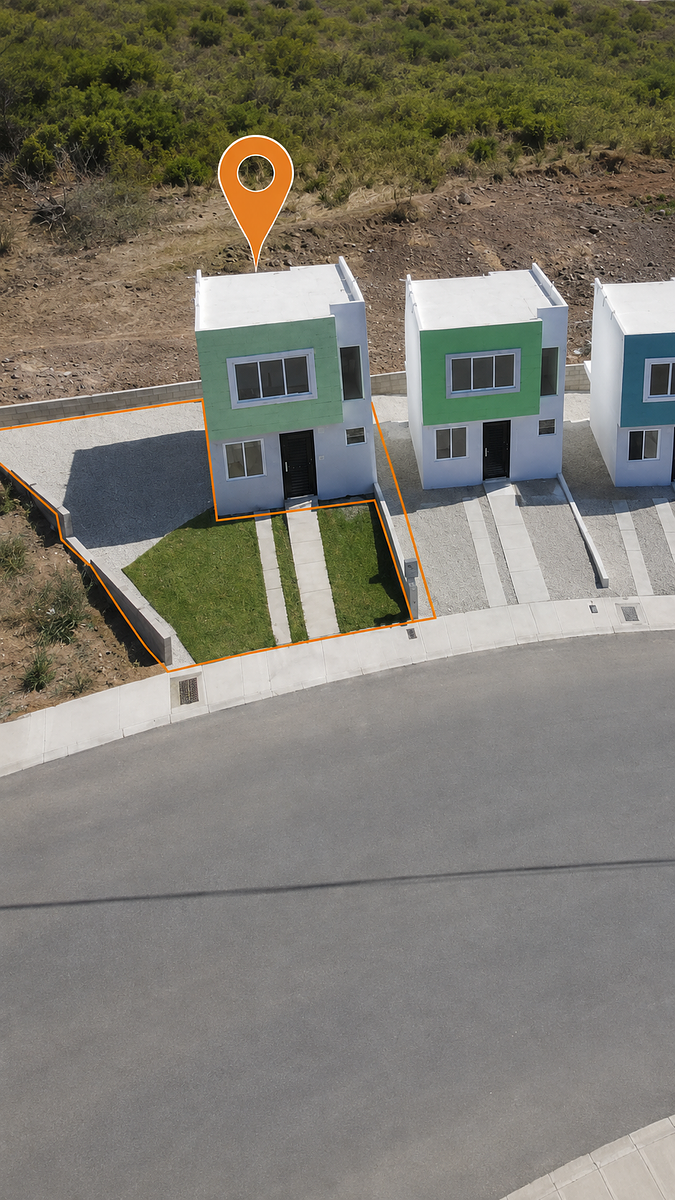 CASA EN VENTA EN RINCONADA SANTA FE, ESQUINA CON TERRENO EXCEDENTE - foto 5