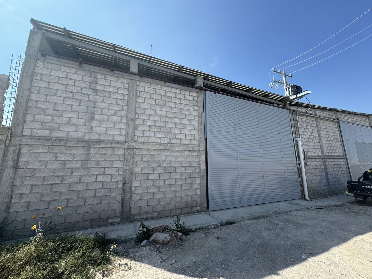 Bodega industrial en Fray Junípero Serra, Querétaro, foto 4 de 10