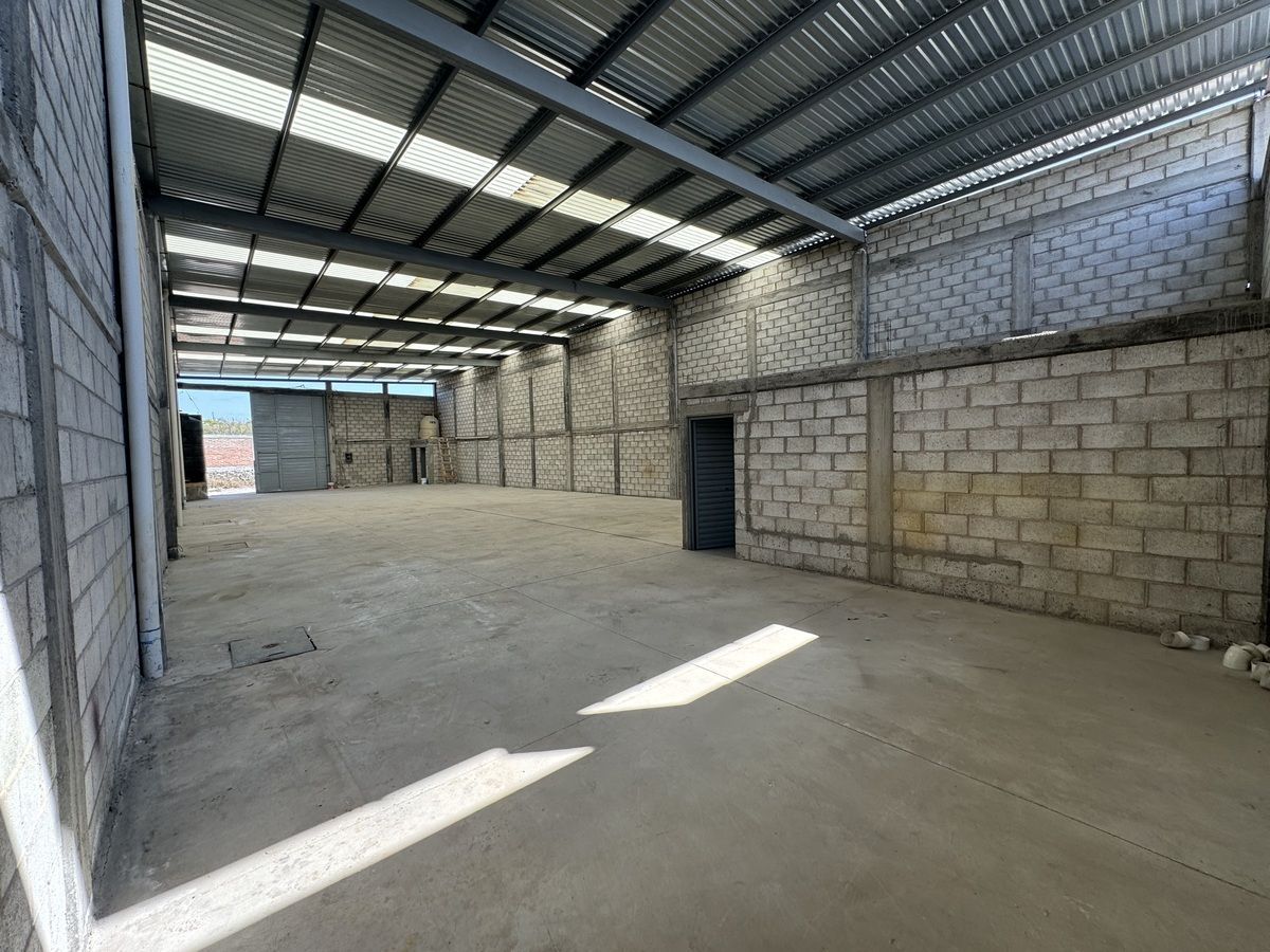 Bodega industrial en Fray Junípero Serra, Querétaro, foto 8 de 10