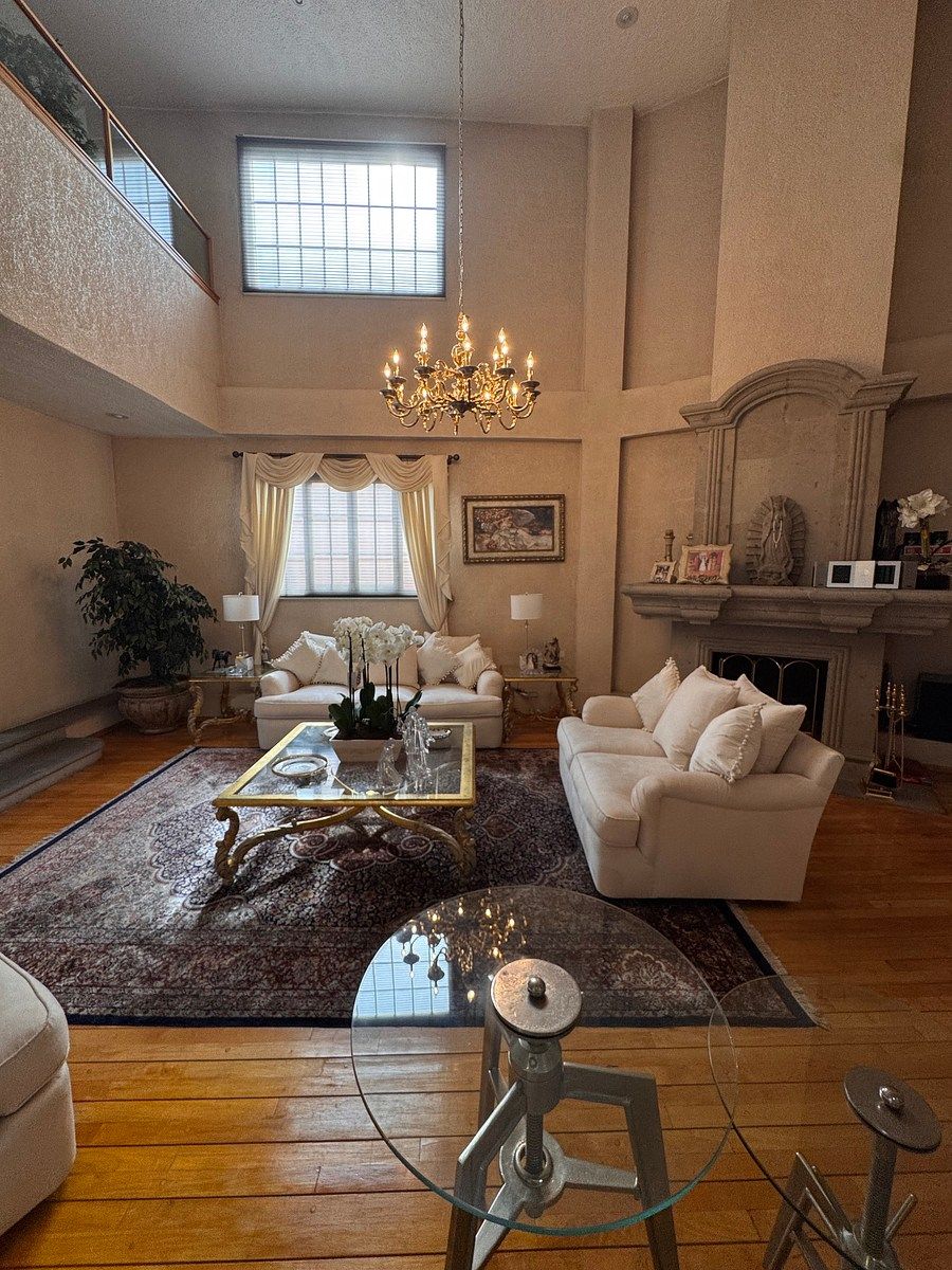 Casa en condominio en Jardines del Pedregal, Álvaro Obregón, foto 4 de 35