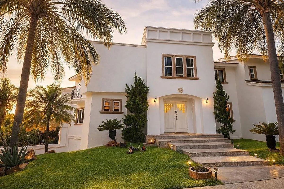 Casa em Puerta de Hierro, Zapopan, foto 4 de 47