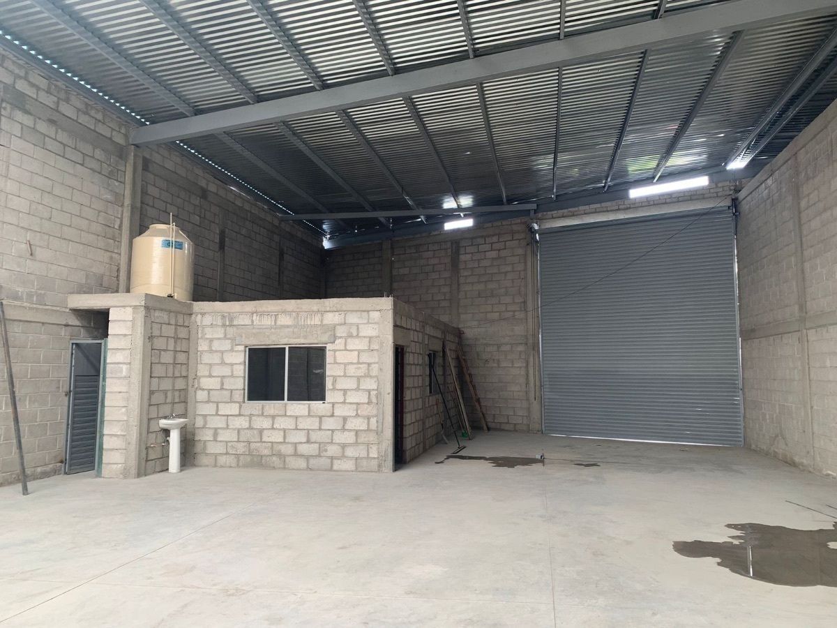 Bodega industrial en Fray Junípero Serra, Querétaro, foto 4 de 7