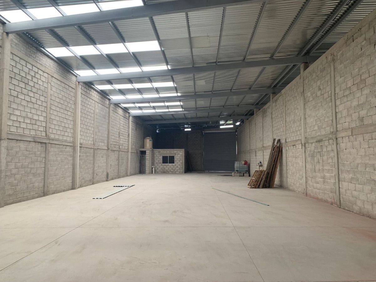 Bodega industrial en Fray Junípero Serra, Querétaro, foto 5 de 7