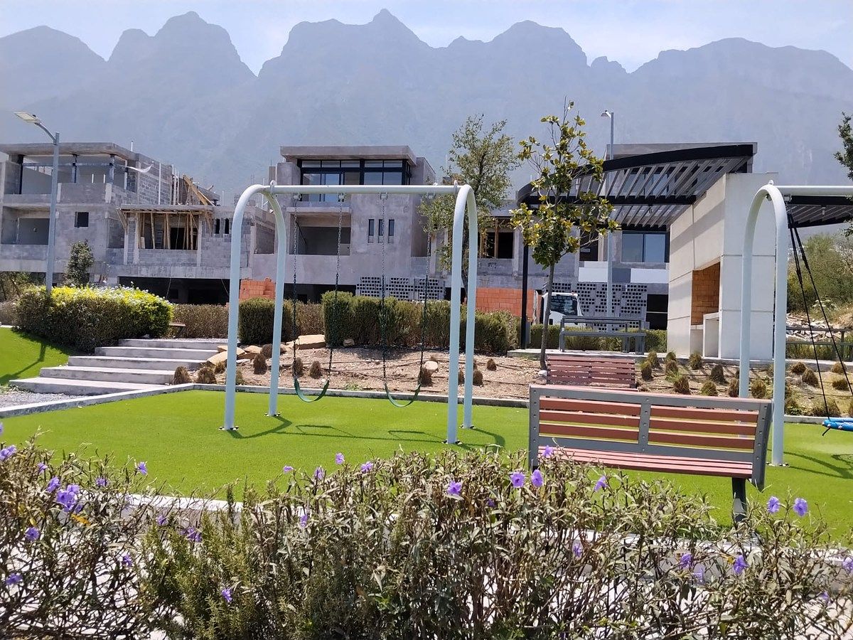 Lot in Cumbres Mediterráneo, Monterrey, photo 11 of 14