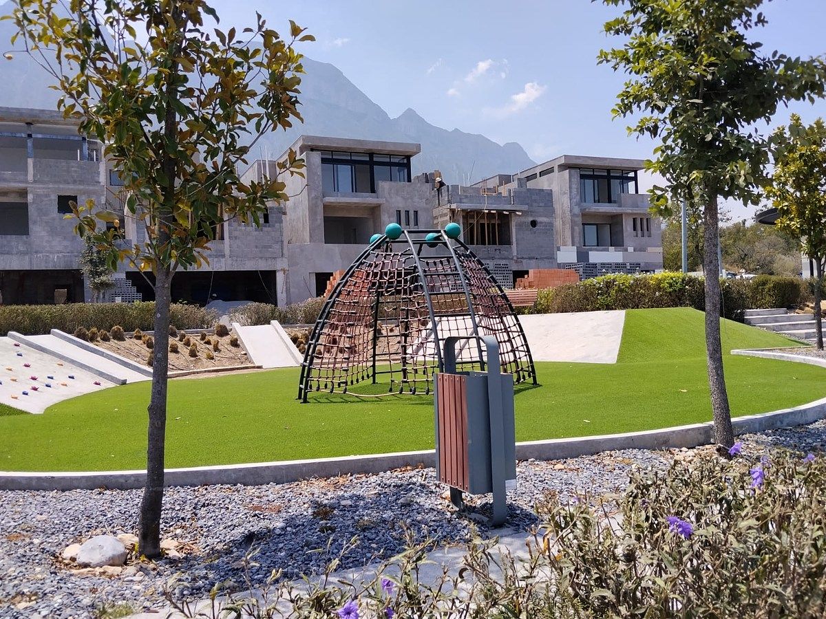 Lot in Cumbres Mediterráneo, Monterrey, photo 12 of 14