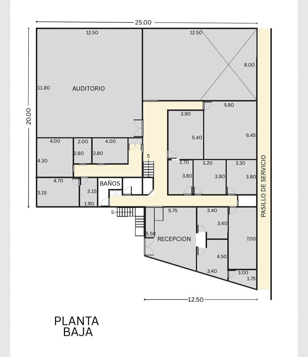 Commercial Storage Unit in Estanzuela Nueva, Monterrey, photo 3 of 24
