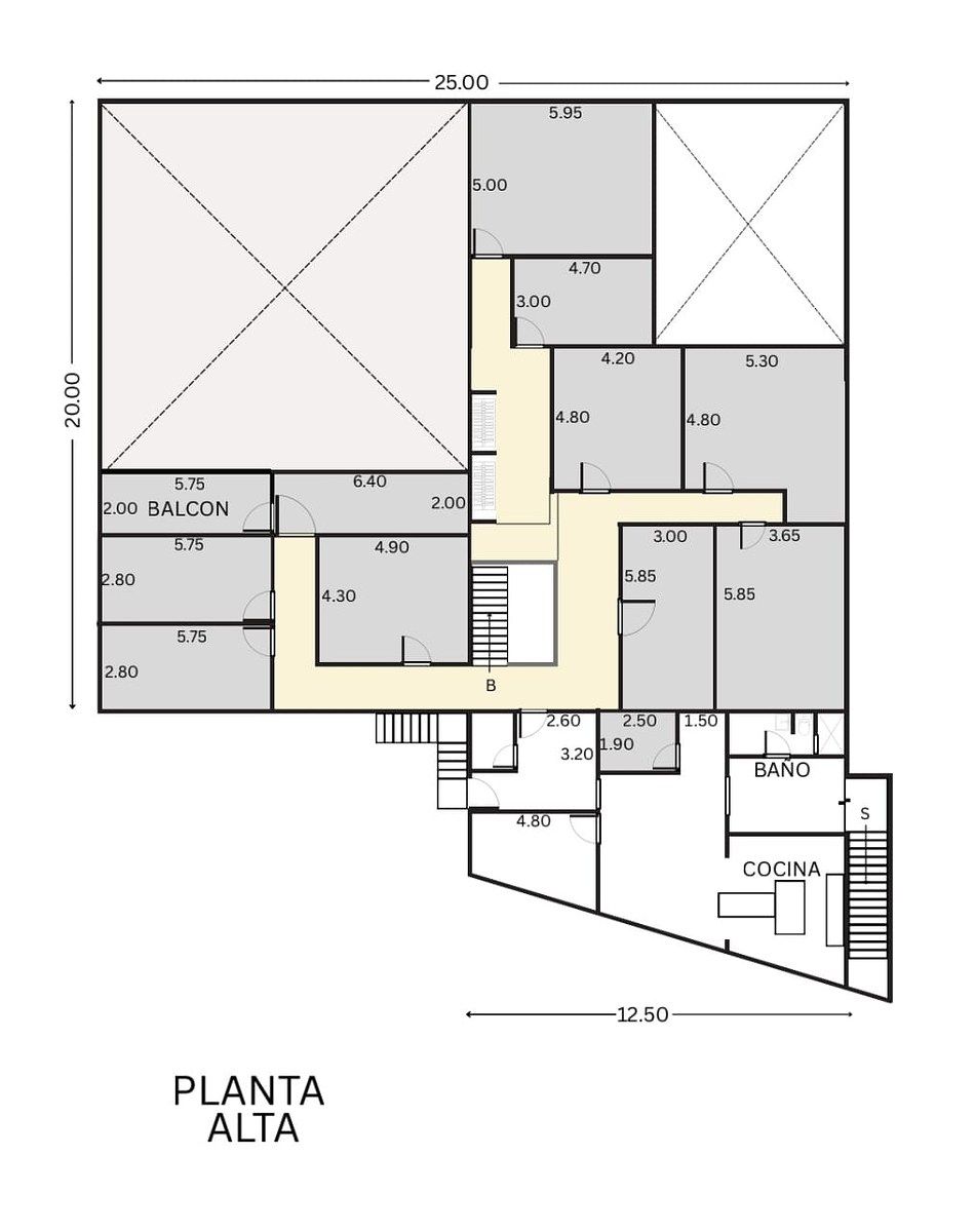 Commercial Storage Unit in Estanzuela Nueva, Monterrey, photo 4 of 24