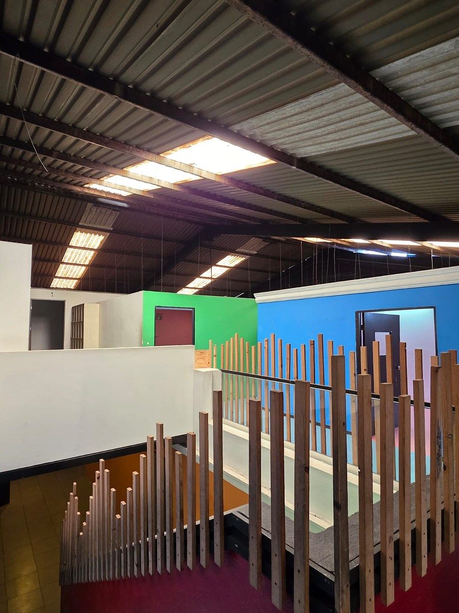 Commercial Storage Unit in Estanzuela Nueva, Monterrey, photo 16 of 24