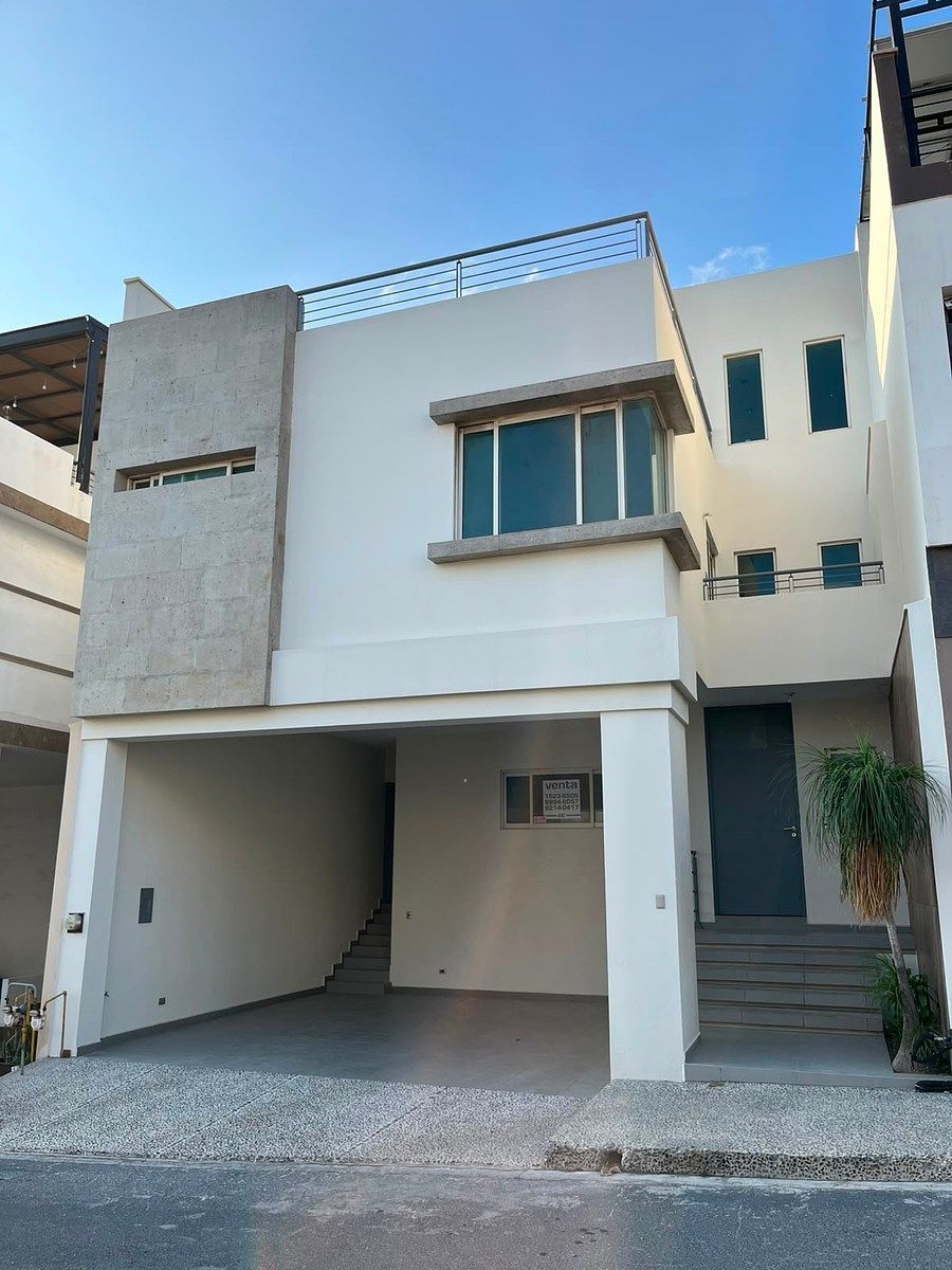 House in Colinas del Valle, Monterrey, photo 4 of 15